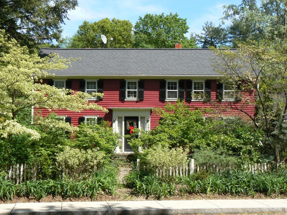 Photograph of Zachariah Richardson House