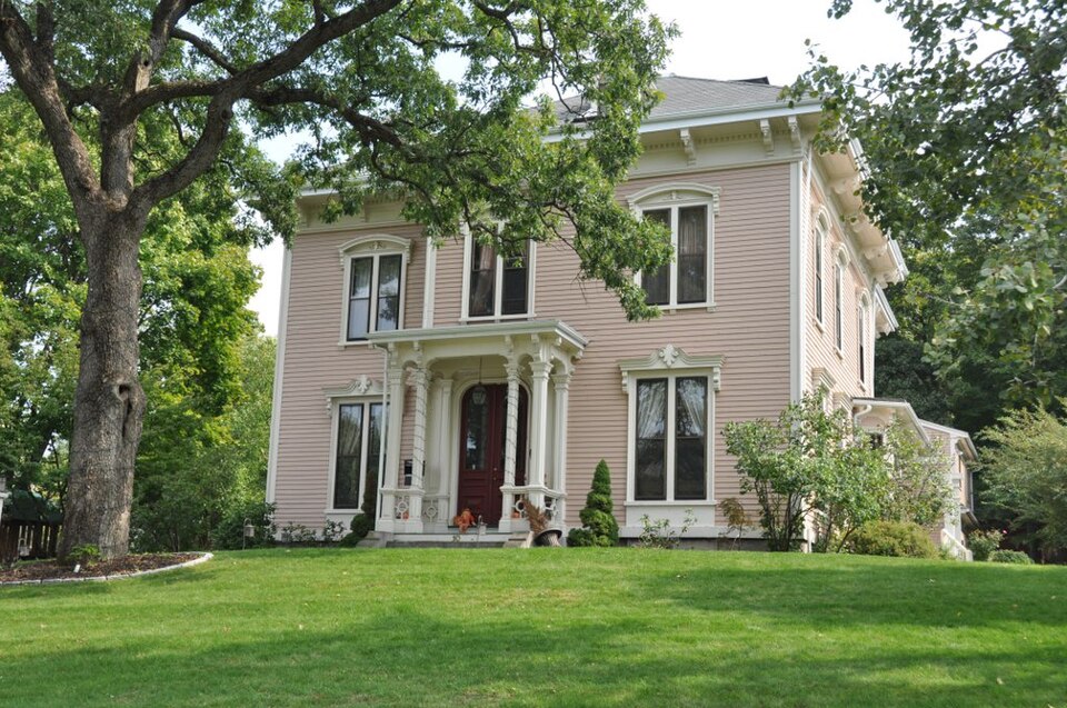Photograph of John Mason House