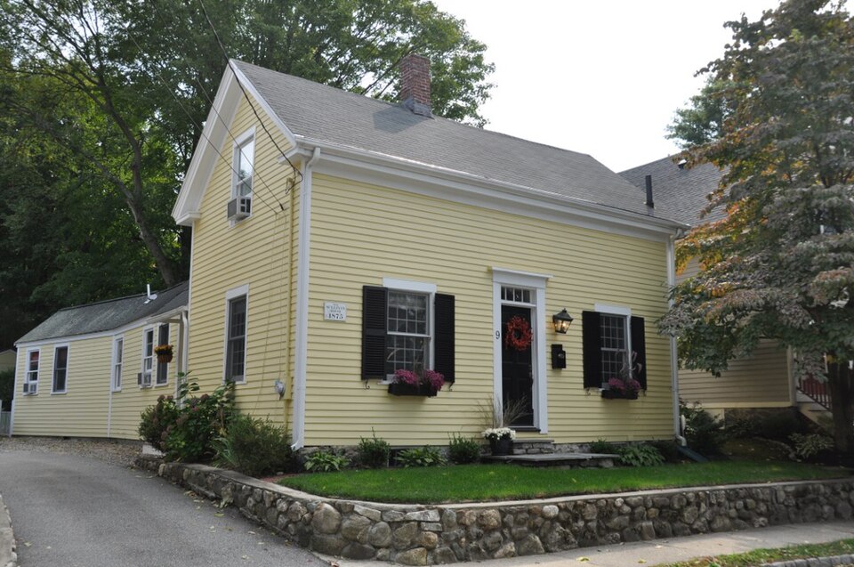 Photograph of Edward Sullivan House