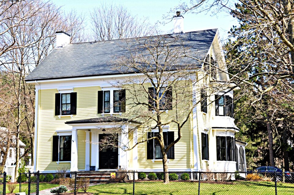 Photograph of Marshall Symmes Tenant House