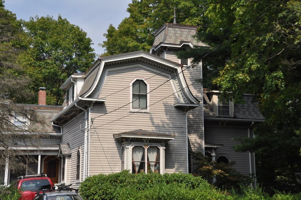 Photograph of Carr-Jeeves House