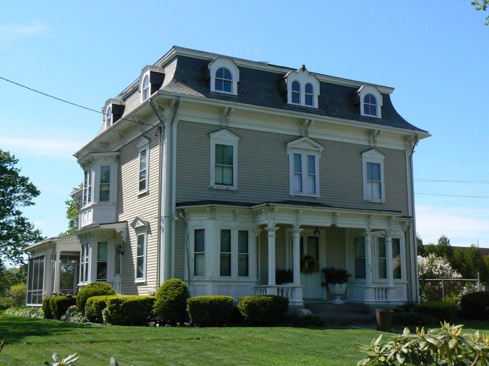 Photograph of William Simonds House