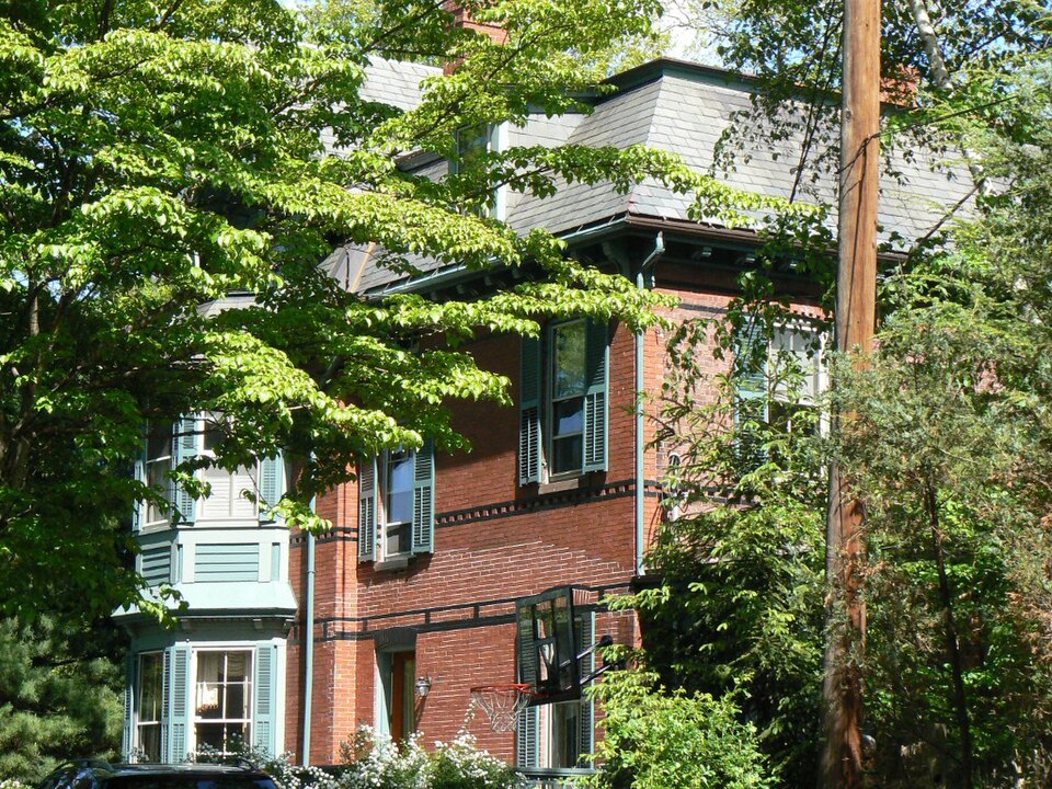 Photograph of Webster Childs House