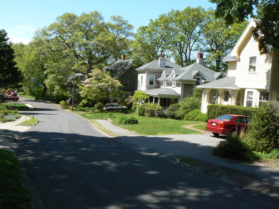 Photograph of Firth-Glengarry Historic District