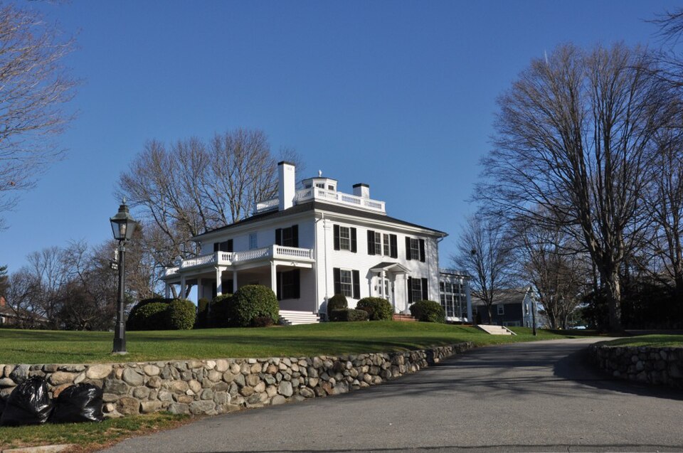 Photograph of Beebe Homestead
