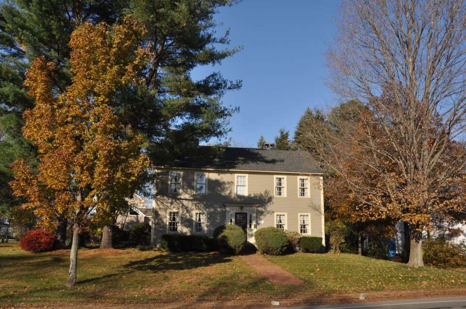 Photograph of Daniel Sweetser House