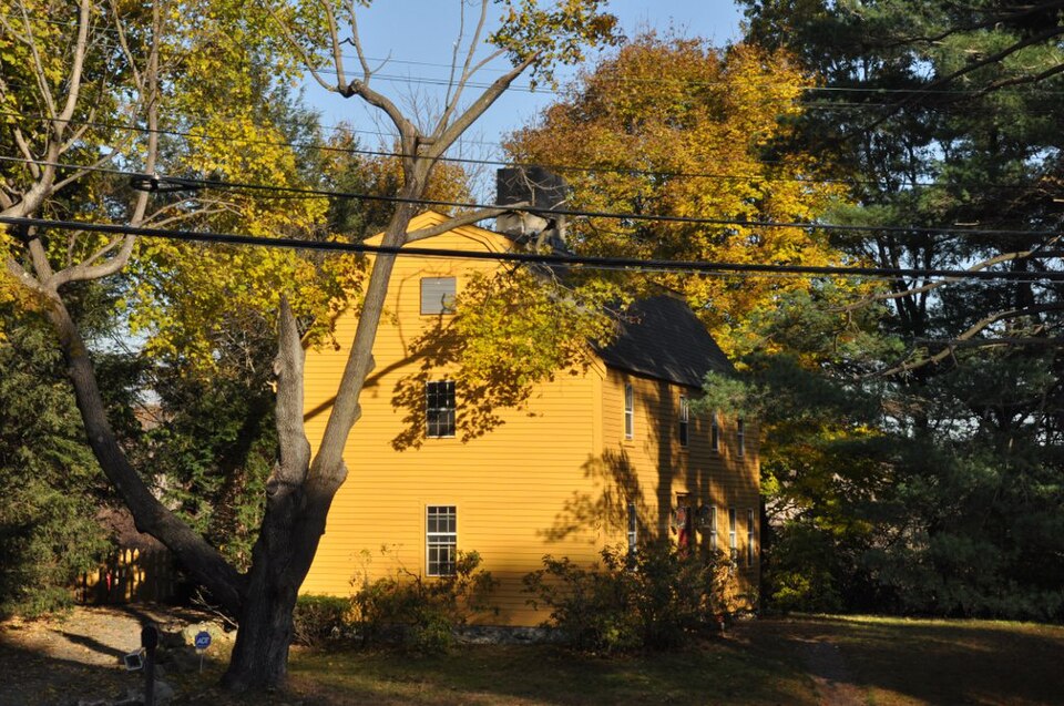 Photograph of Capt. William Green House