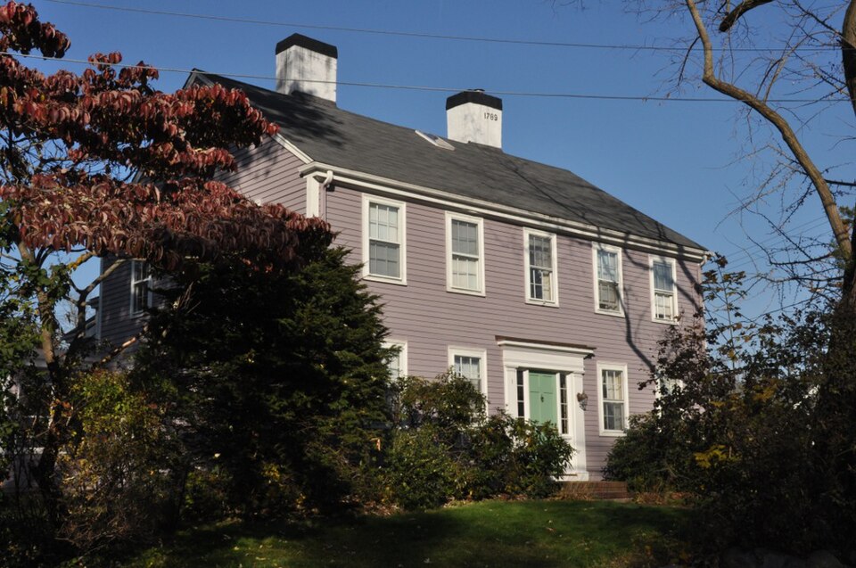 Photograph of House at 1 Woodcrest Drive