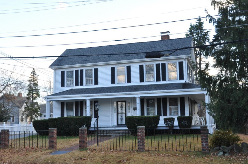 Photograph of House at 28 Cordis Street