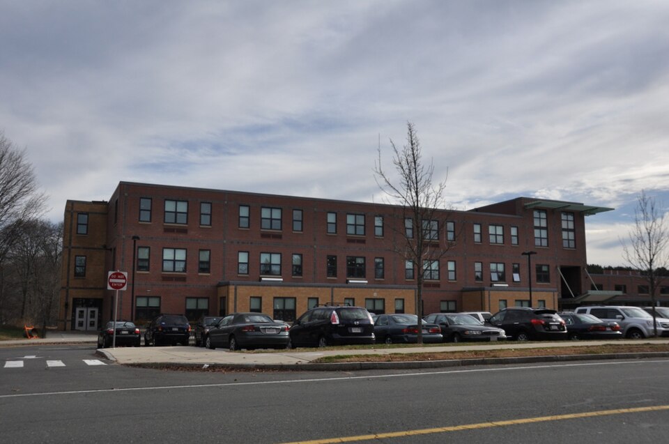 Photograph of Woodville School