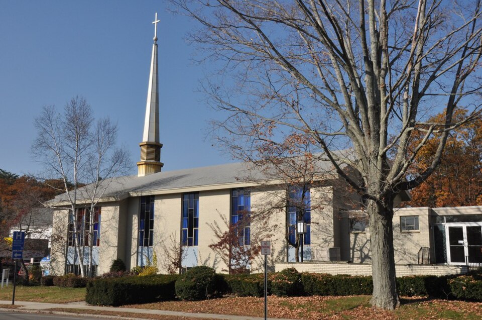Photograph of Greenwood Union Church