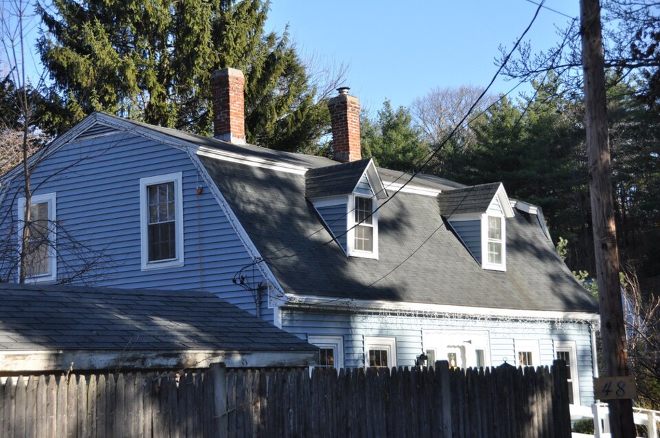 Photograph of Samuel Gould House