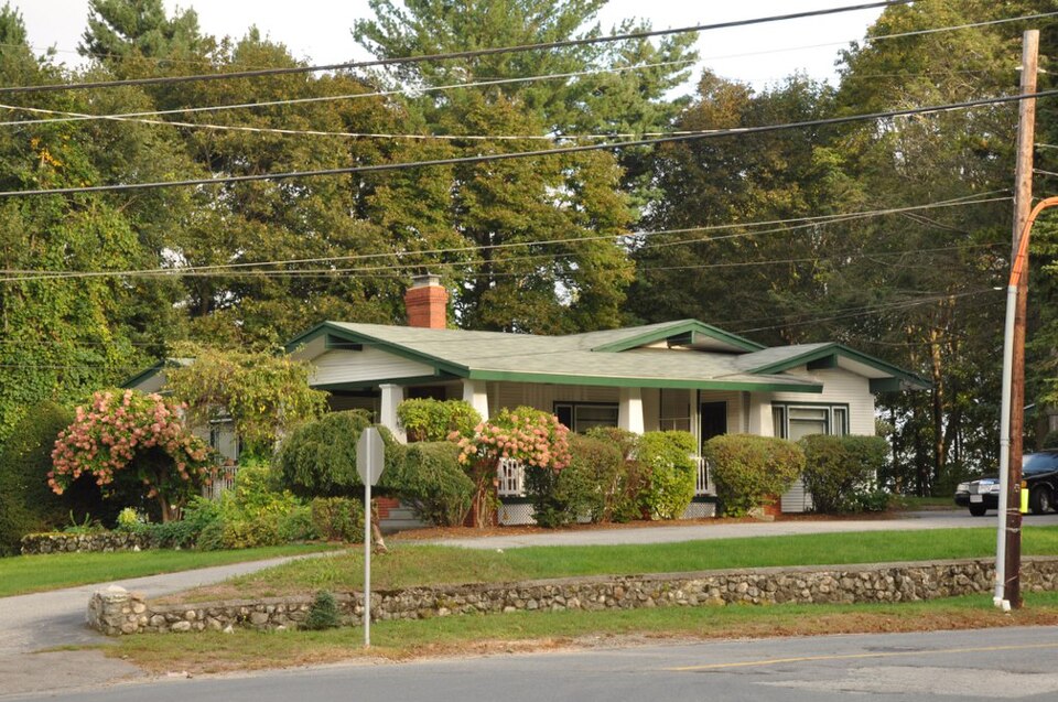 Photograph of House at 380 Albion Street