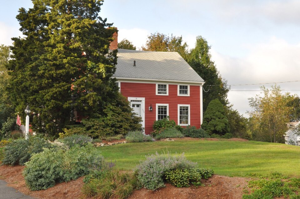 Photograph of D. Horace Tilton House