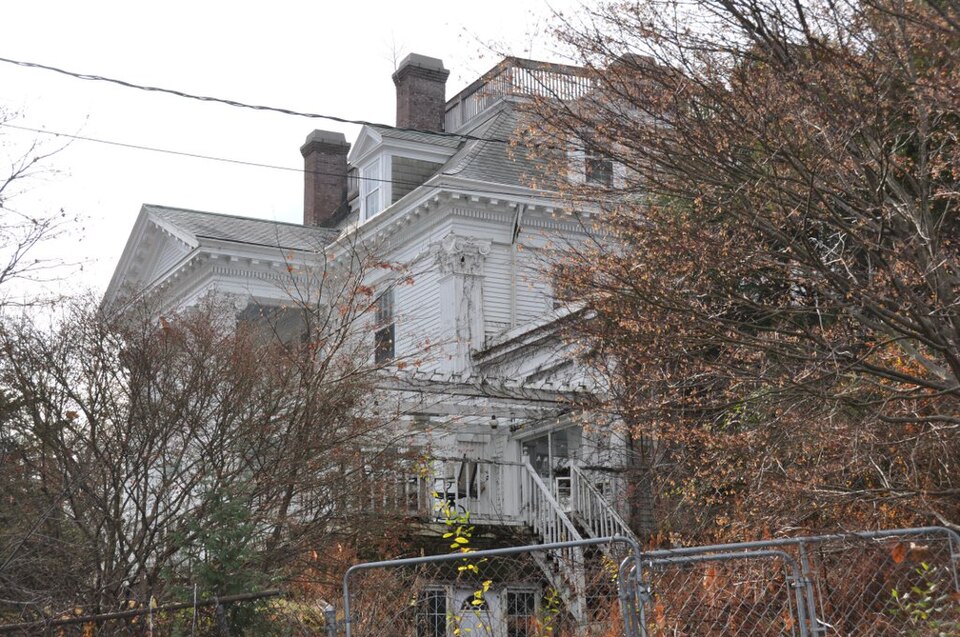Photograph of Charles Winship House