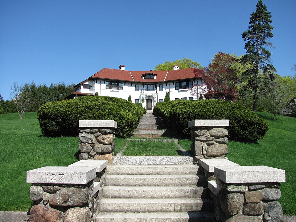 Photograph of Elizabeth Boit House