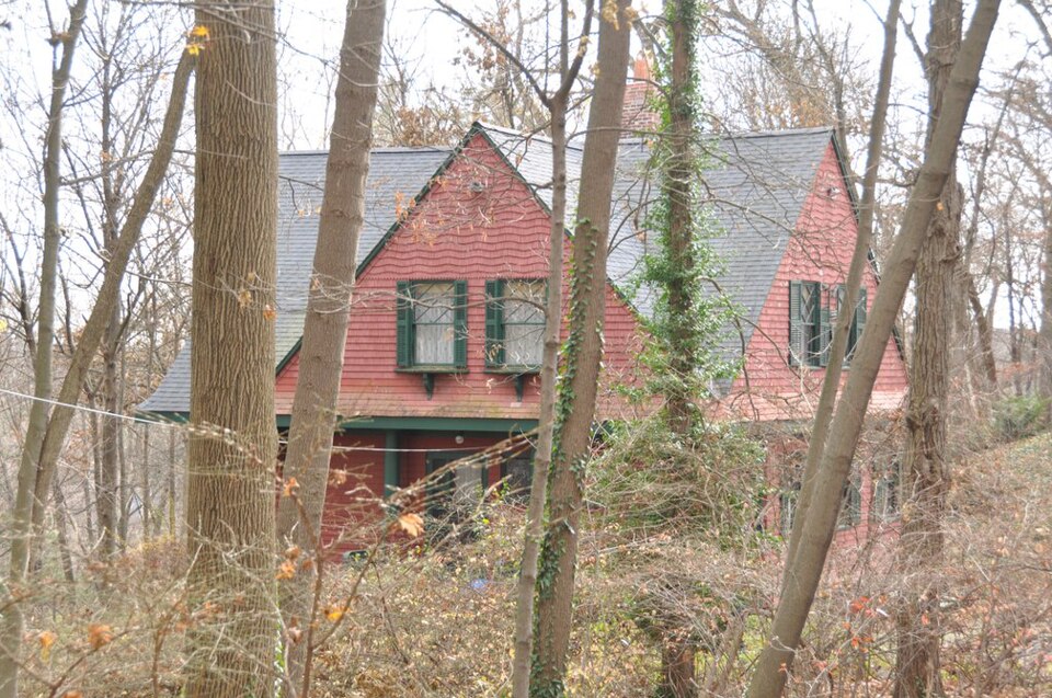 Photograph of House at 6 Adams Street