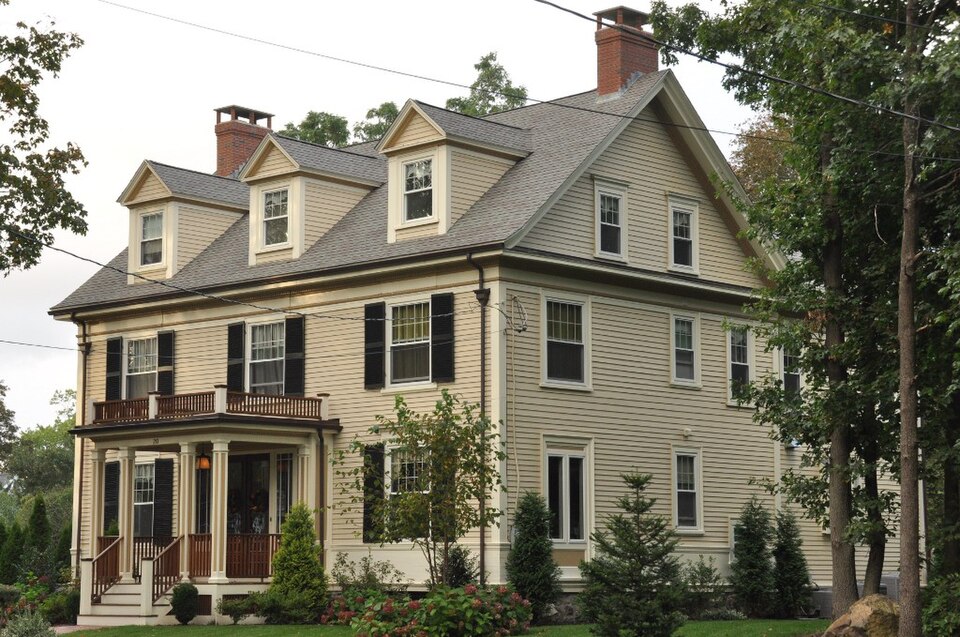 Photograph of House at 20 Morrison Road