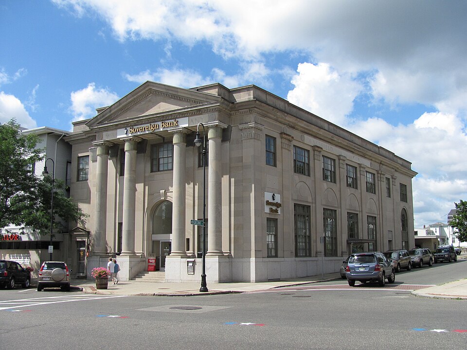 Photograph of Wakefield Trust Company