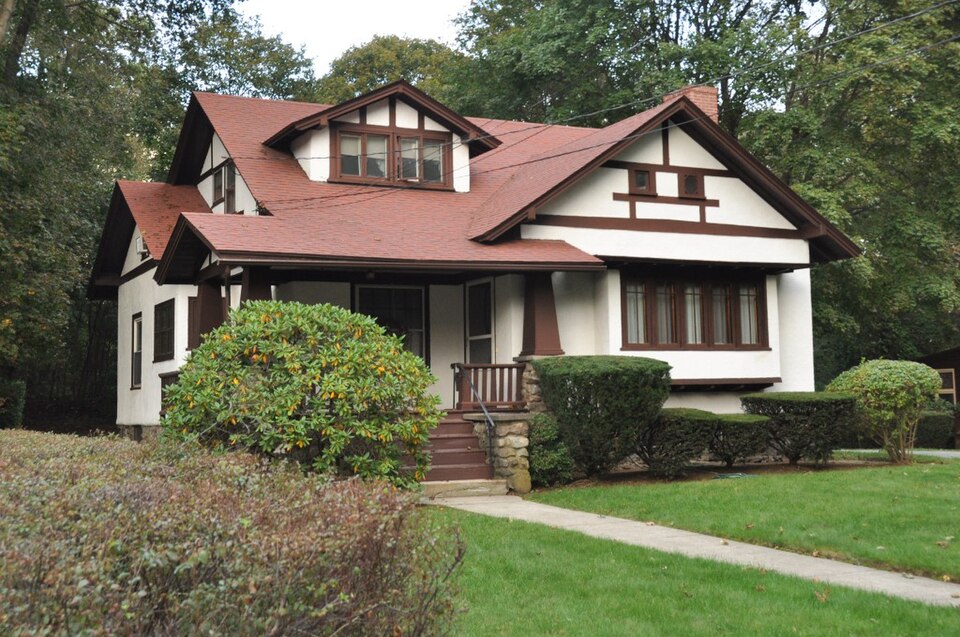 Photograph of House at 13 Sheffield Road