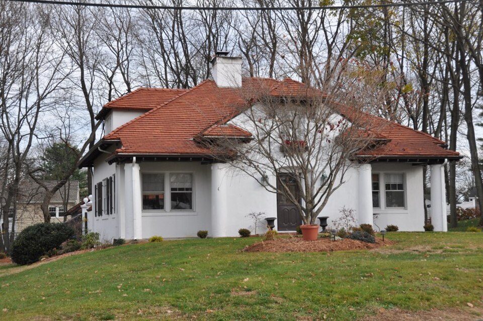 Photograph of House at 88 Prospect Street