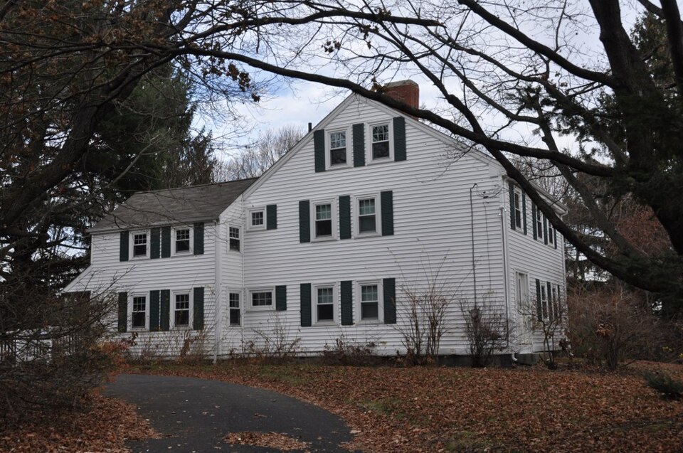 Photograph of Jonas Cowdry House