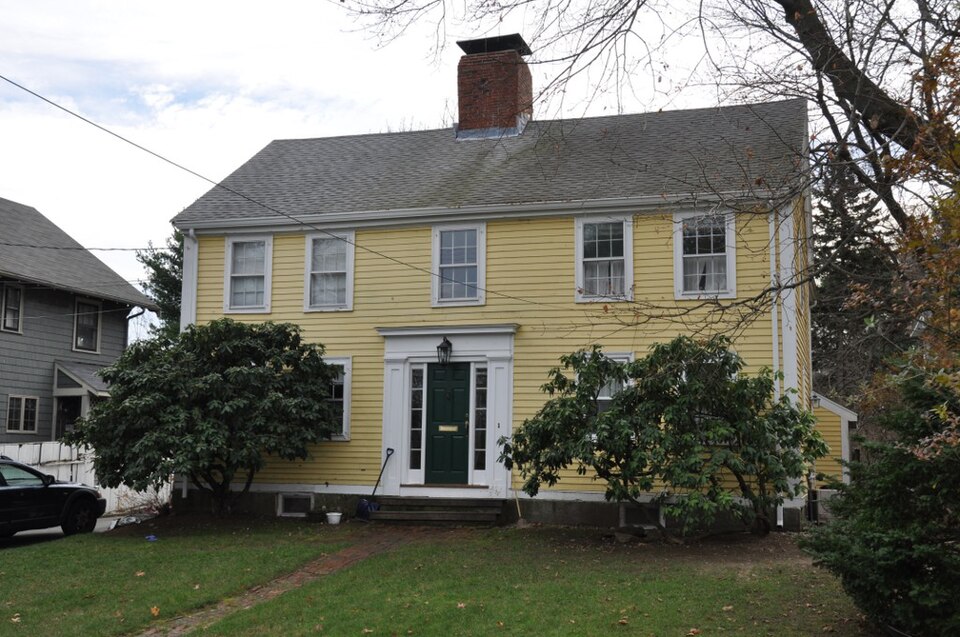 Photograph of William Stimpson House