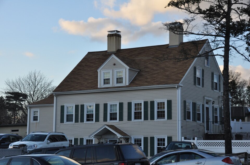 Photograph of Woodward Homestead