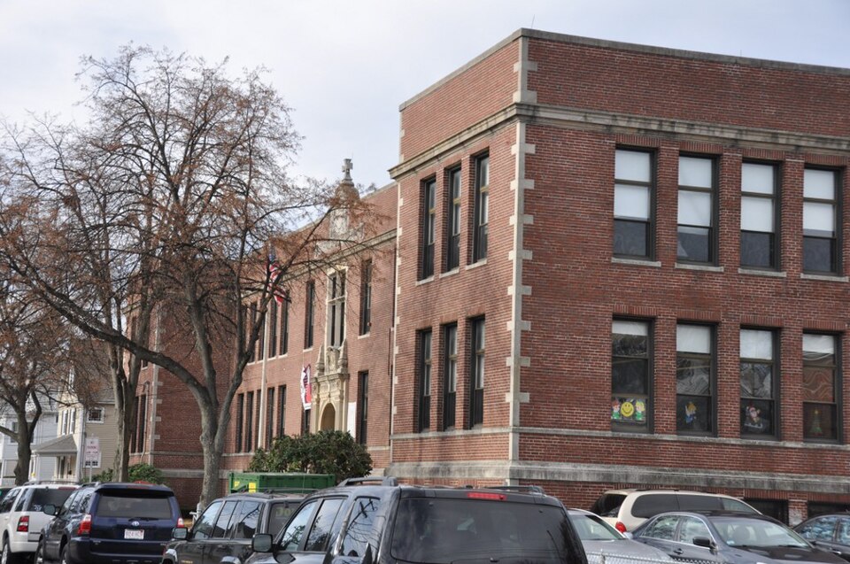 Photograph of Saint Joseph School