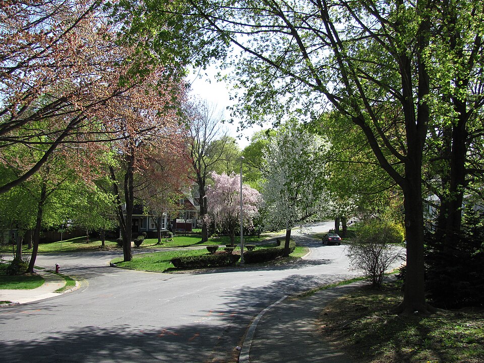 Photograph of Wakefield Park