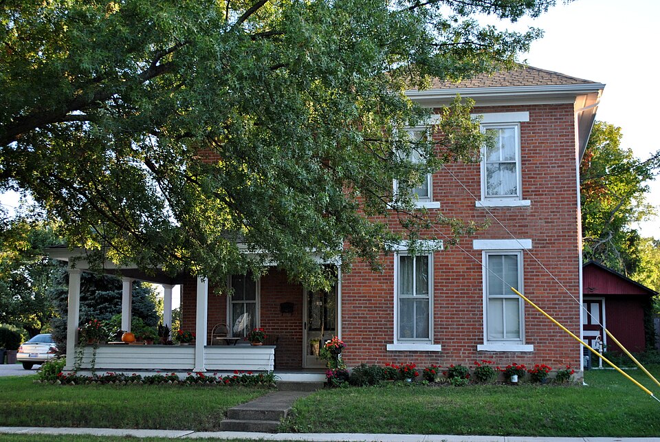 Photograph of Arendt-Seymour House
