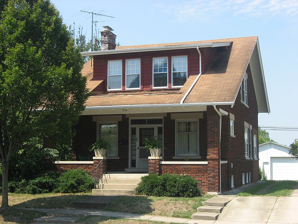 Photograph of Dr. L.W. Beery House