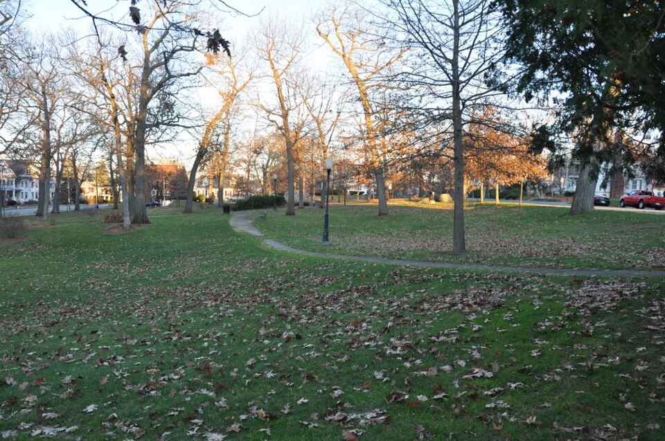 Photograph of Tyler Park Historic District