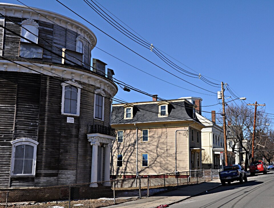 Photograph of Spring Hill Historic District