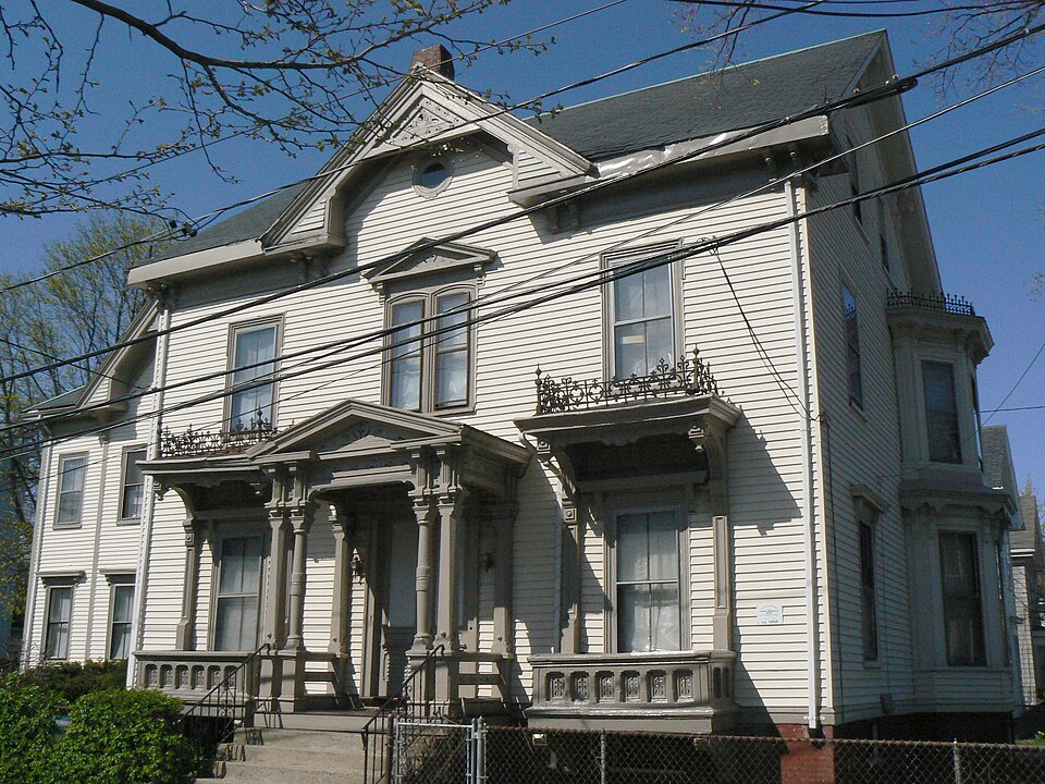 Photograph of Charles Williams Jr. House