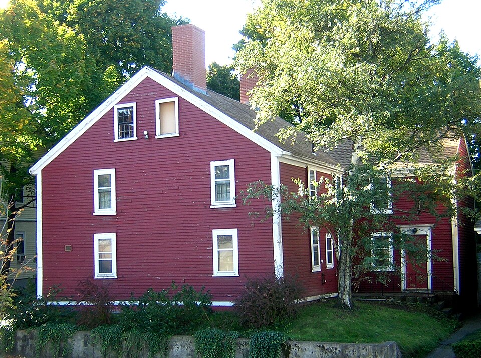 Photograph of Adams-Magoun House