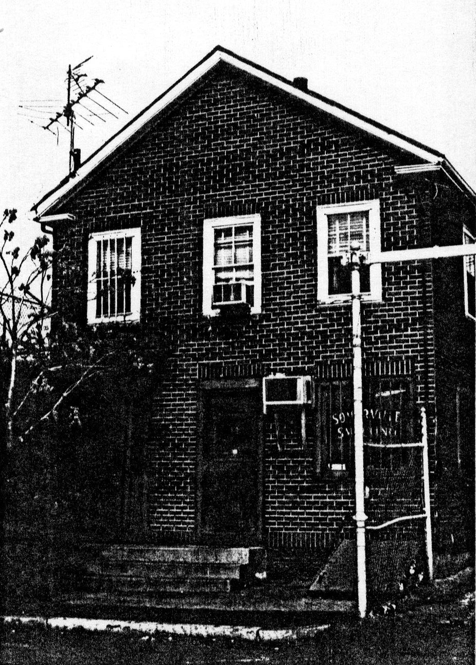 Photograph of House at 14 Chestnut Street