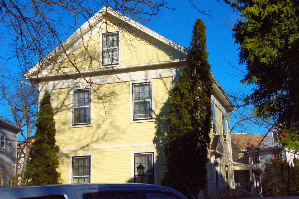 Photograph of Thomas Cook House