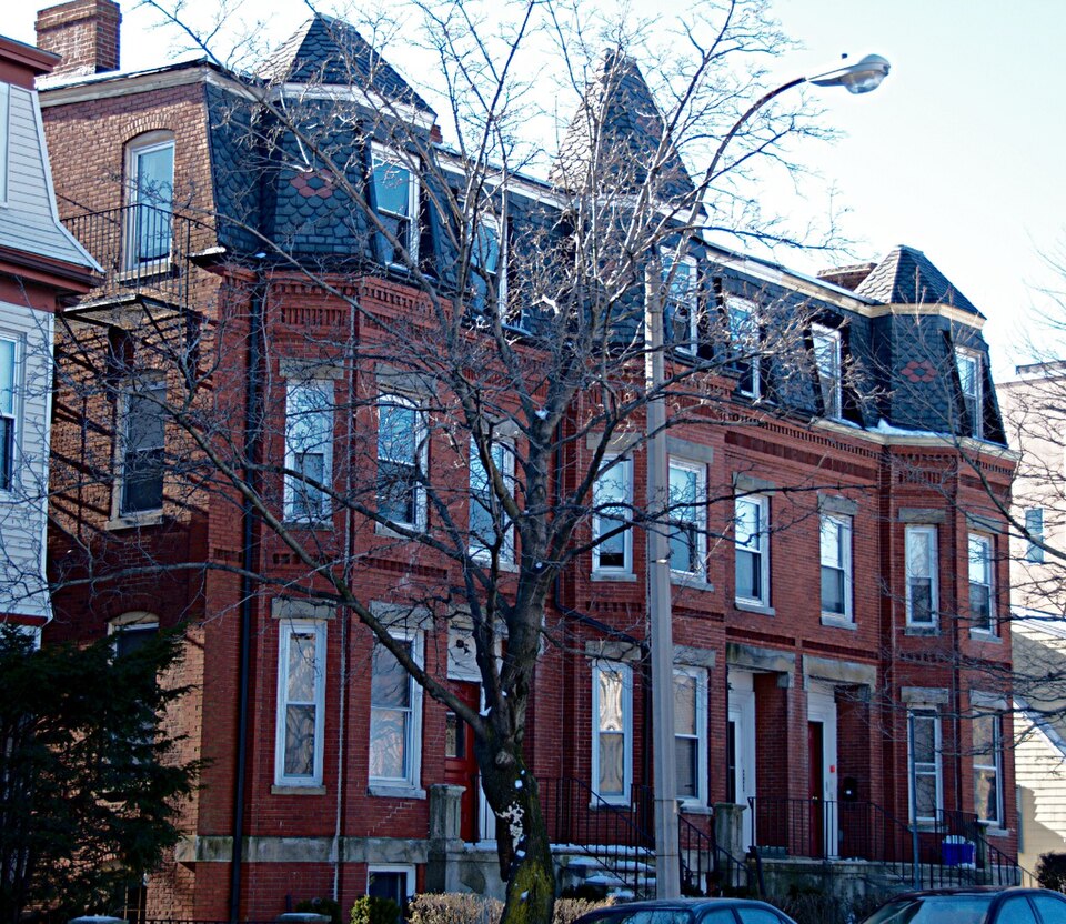 Photograph of Langmaid Building