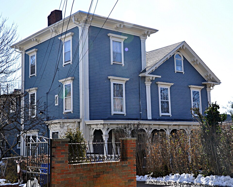 Photograph of Alexander Foster House