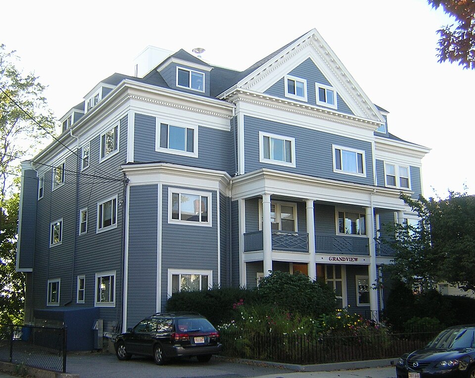 Photograph of The Grandview