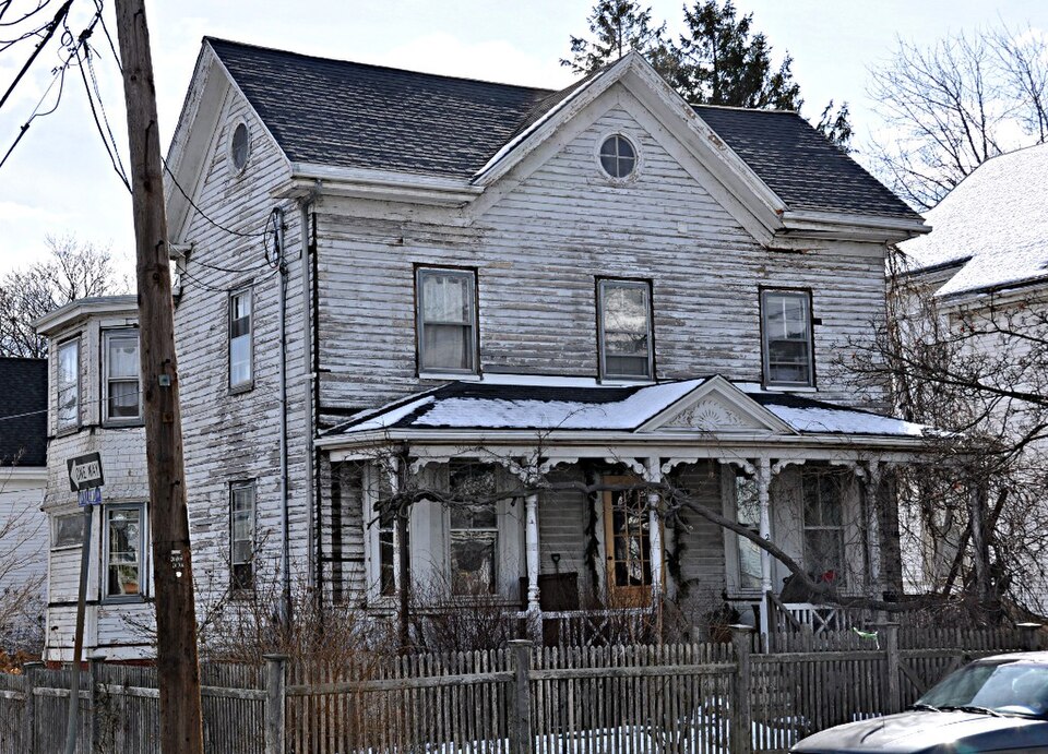 Photograph of Elisha Hopkins House