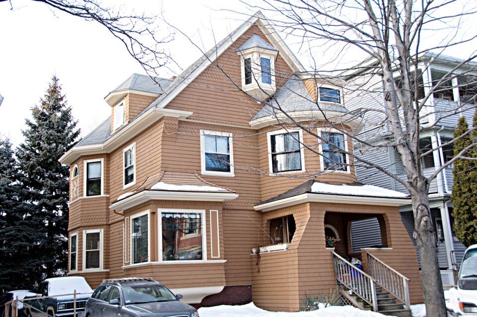 Photograph of Wright House
