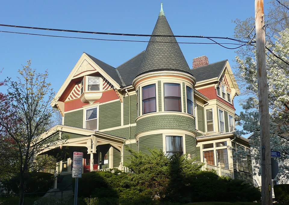 Photograph of Louville Niles House