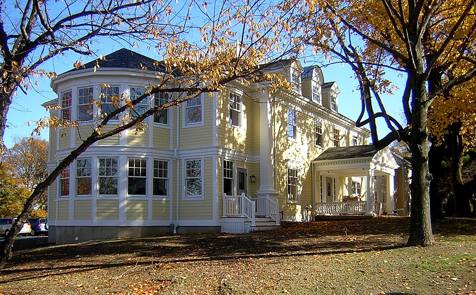 Photograph of Faxon House