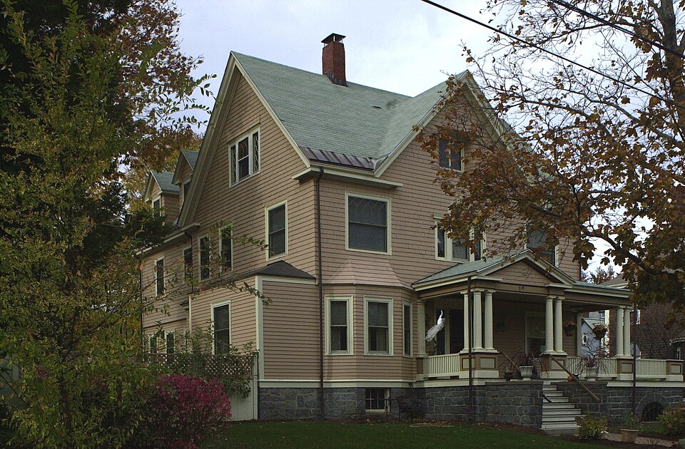 Photograph of George A. Sidelinger House