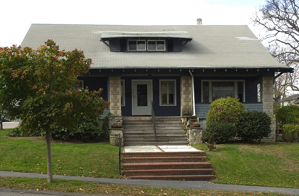 Photograph of John R. Nelson House