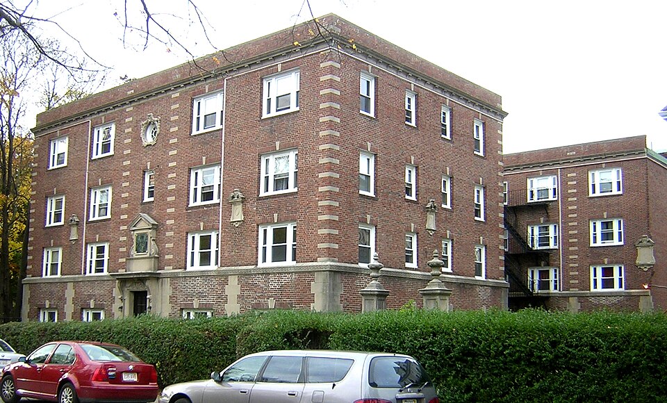 Photograph of Dorothy Q Apartments
