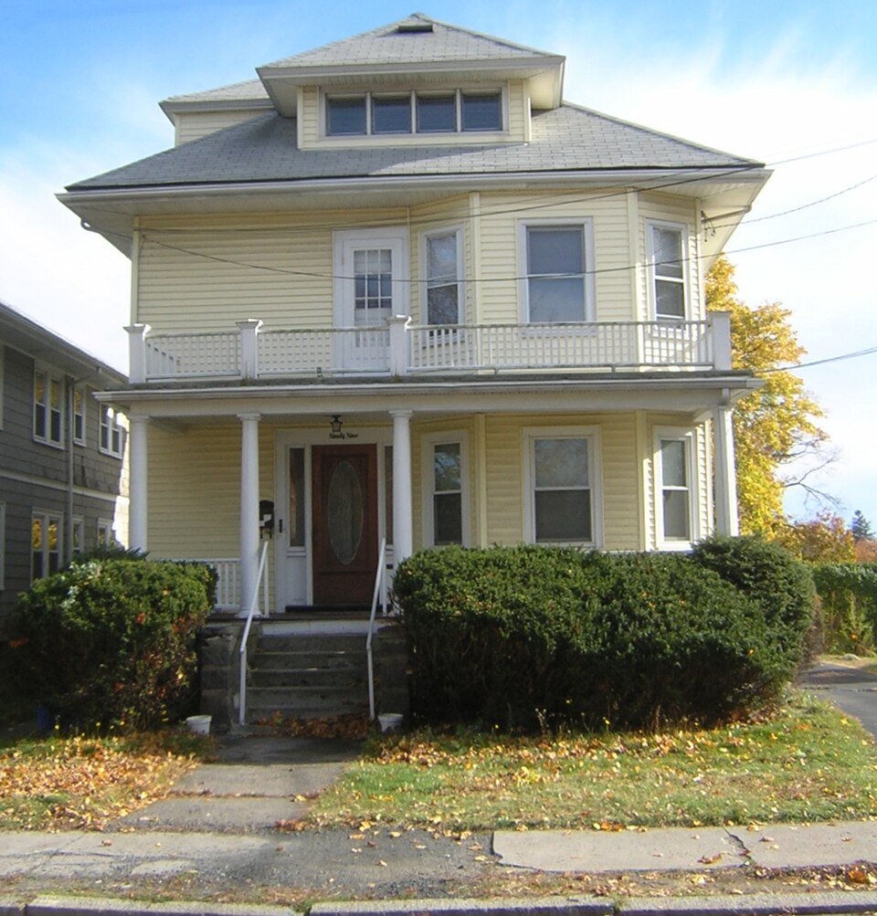 Photograph of John Halloran House