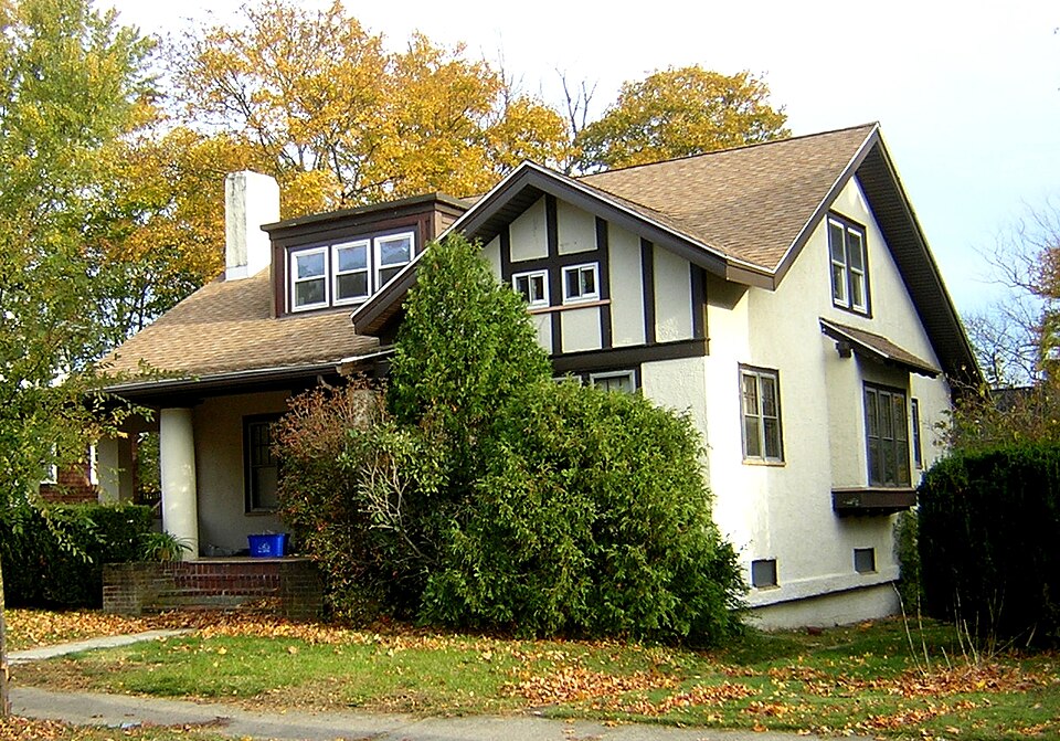 Photograph of J. Martin Nowland House